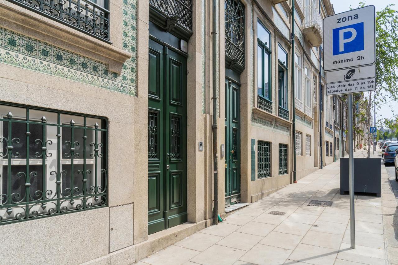 Oporto Family Apartment Exterior photo