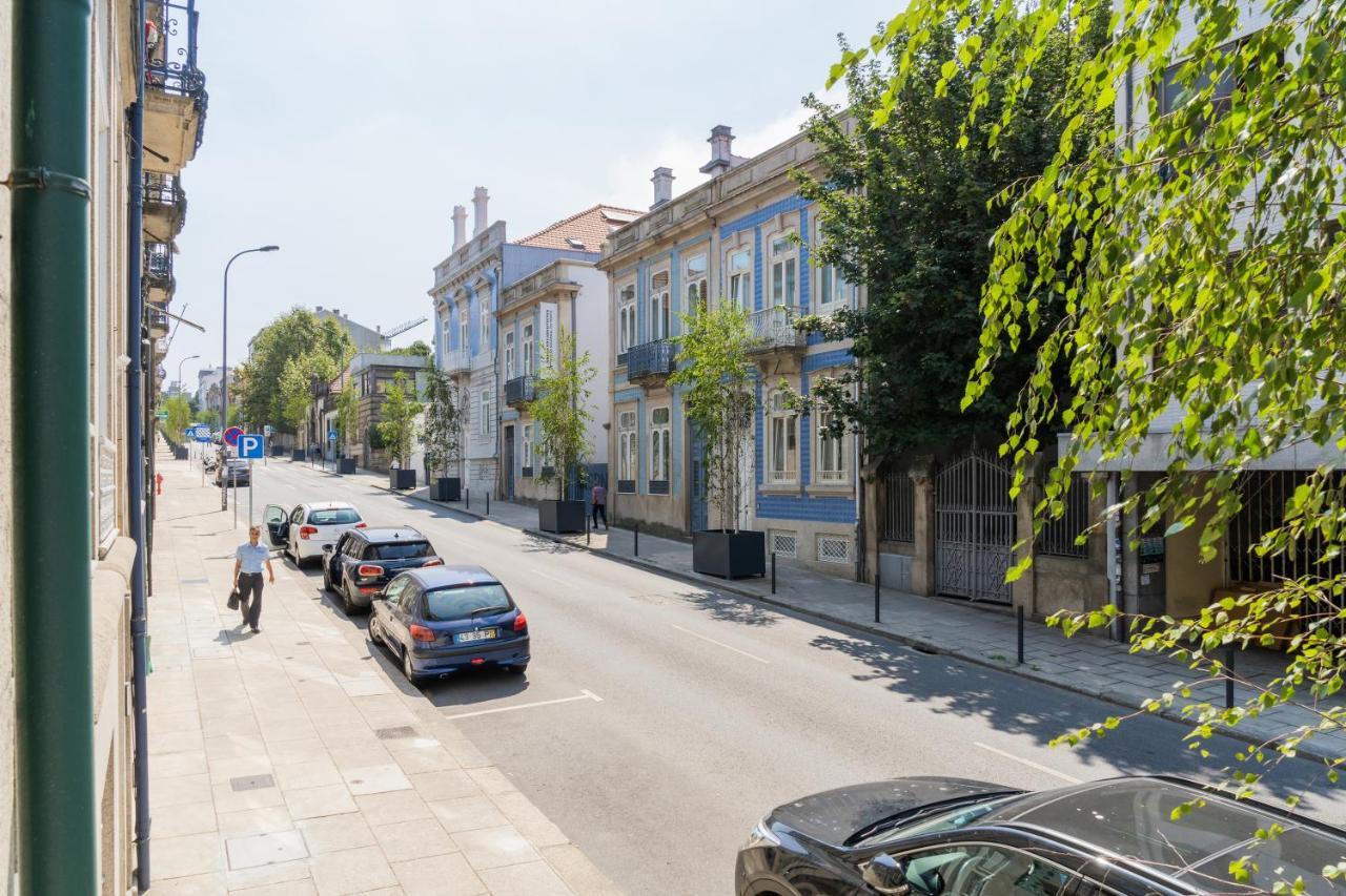 Oporto Family Apartment Exterior photo