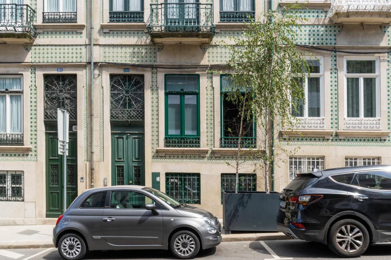 Oporto Family Apartment Exterior photo