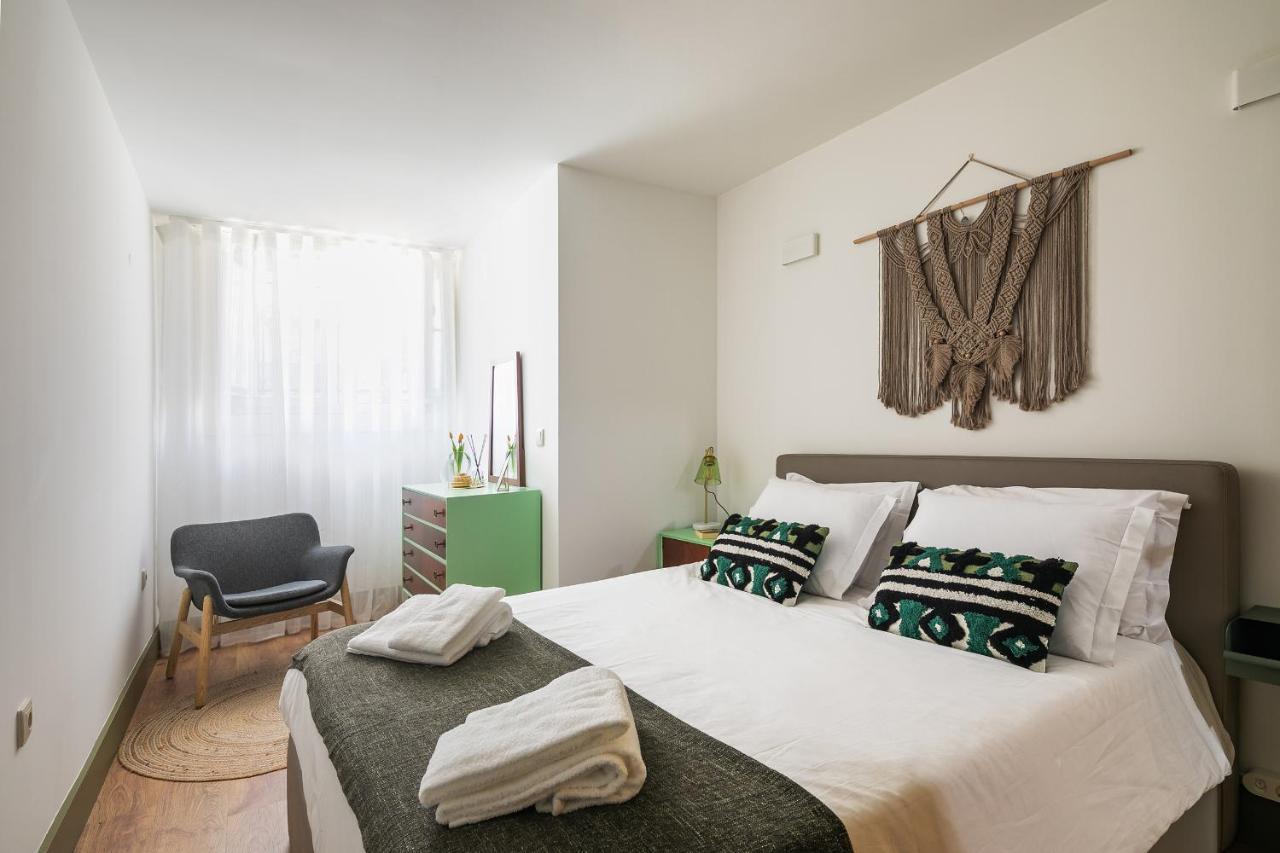 Oporto Family Apartment Exterior photo